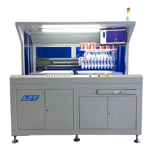 Auto Feeding Wire Embedding Machine  