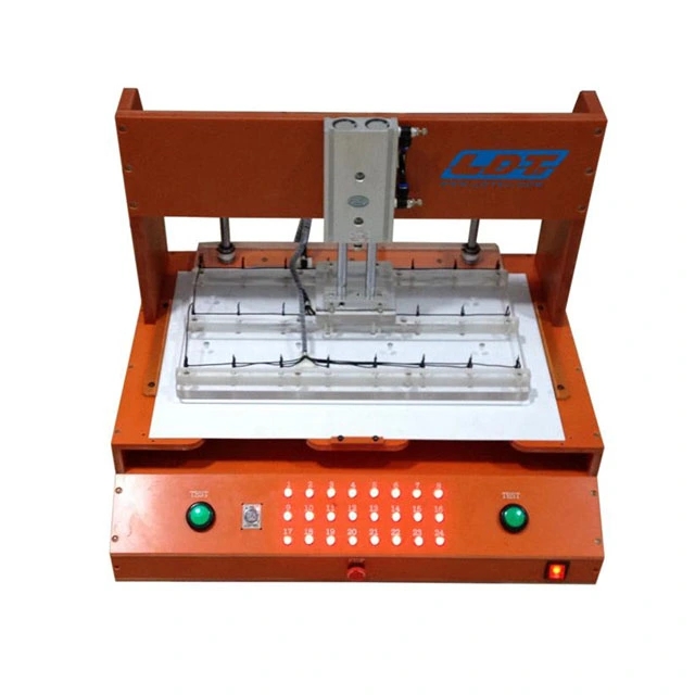 Dule Interface INLAY Testing Machine