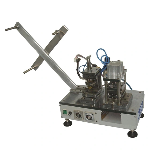 Manual IC Module Punching Machine