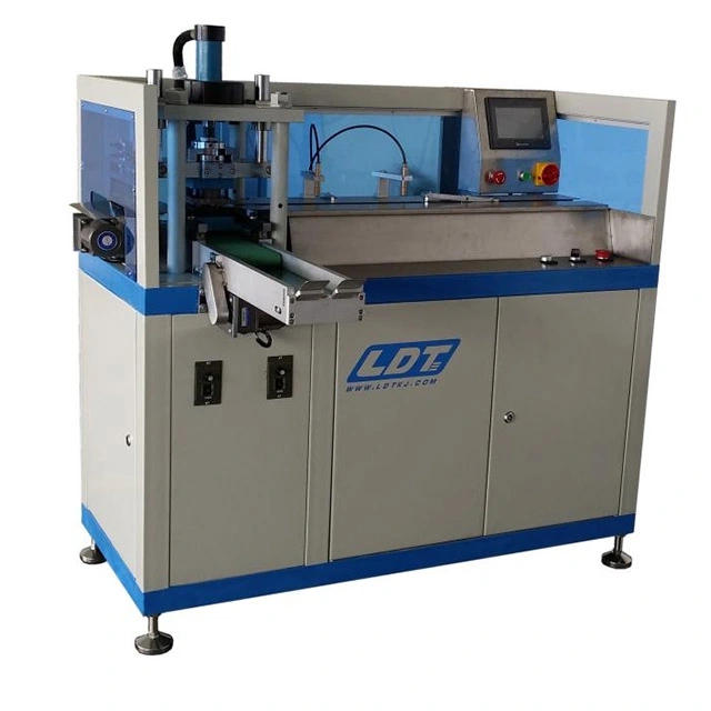 Special Shape Card Punching Machine 