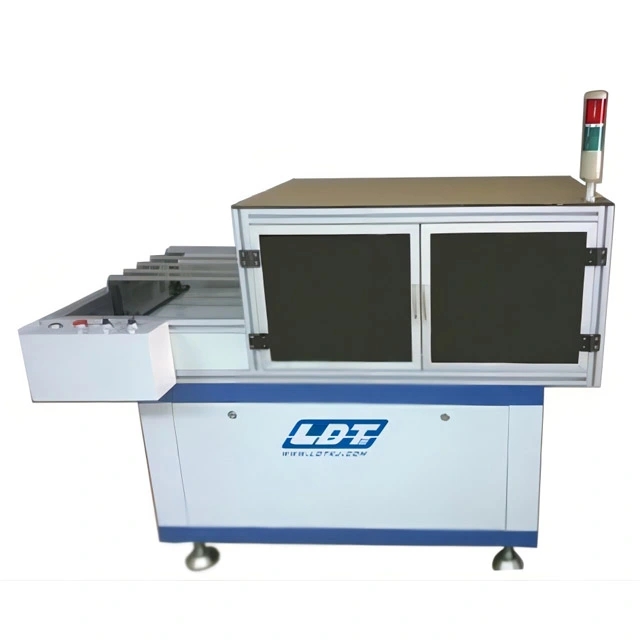 Auto Hole Punching Machine