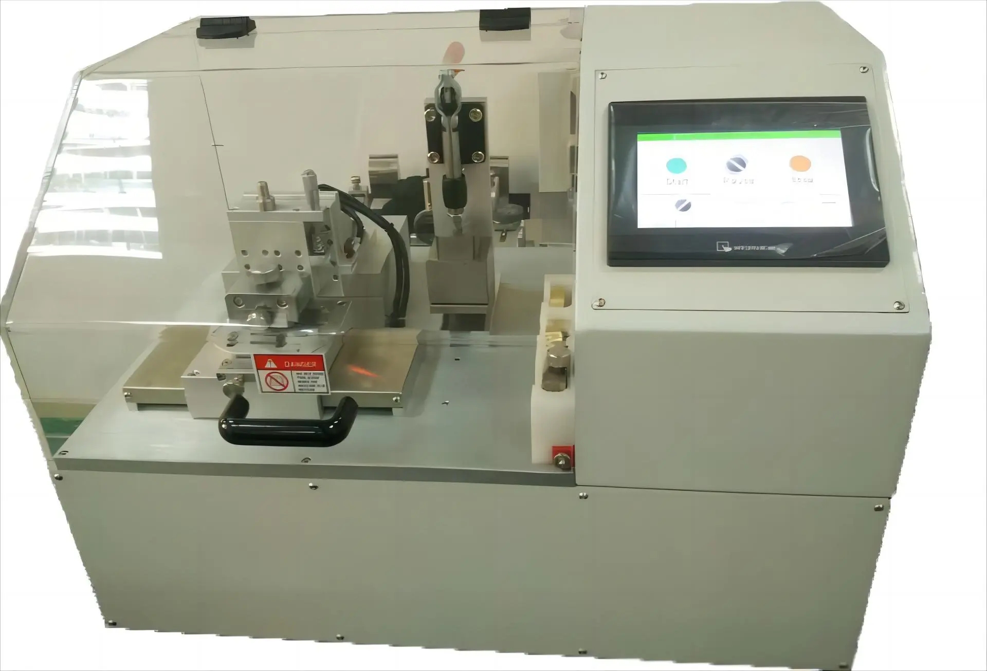 P-17 Abrasion Tester(New)