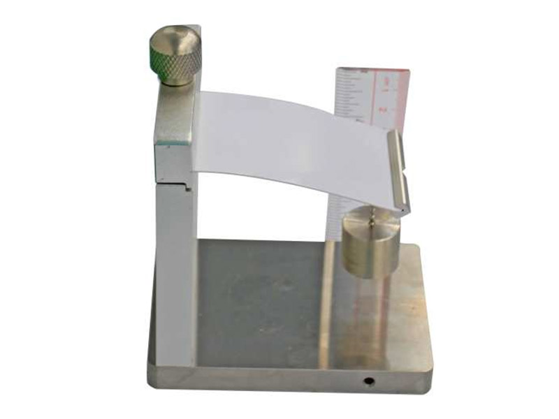 Bending Stiffness Tester