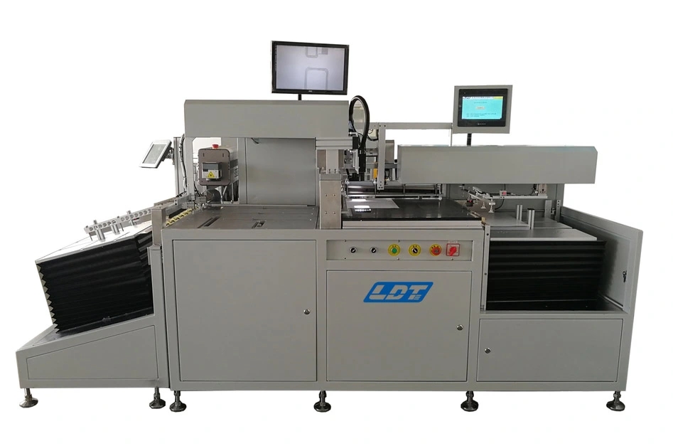 Sheet Shearing Machine (with Laser) 