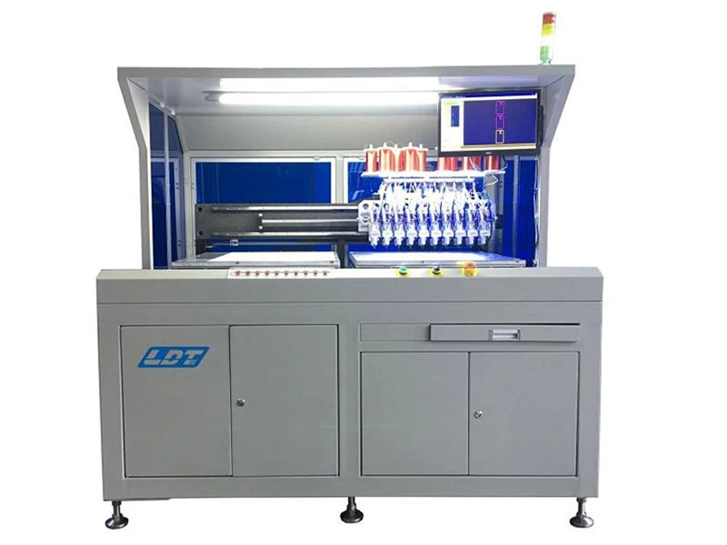 Auto Feeding Wire Embedding Machine