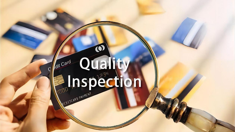 Card Visual Inspection
