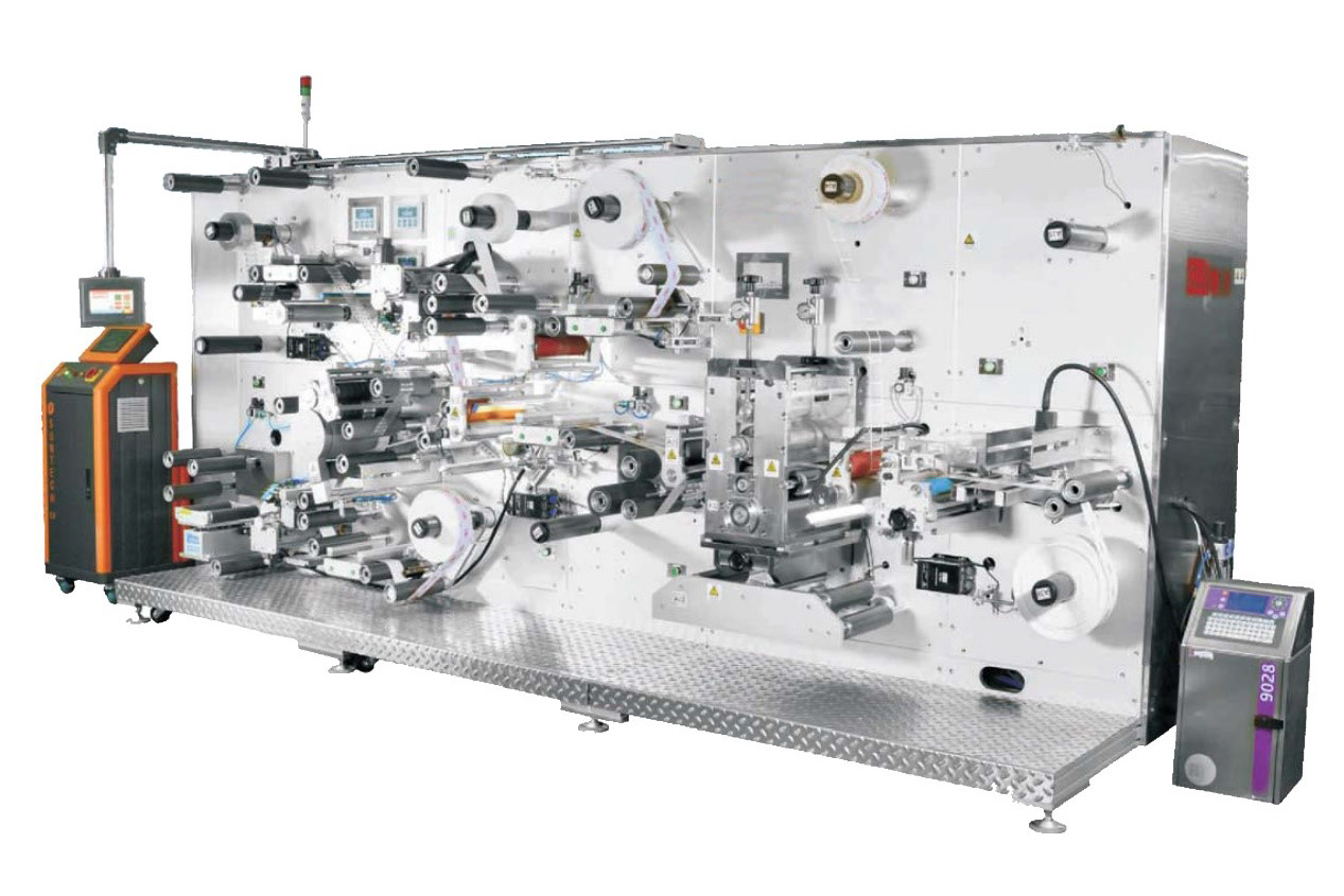 RFID Label Automatic Lamination Machine(pic7)
