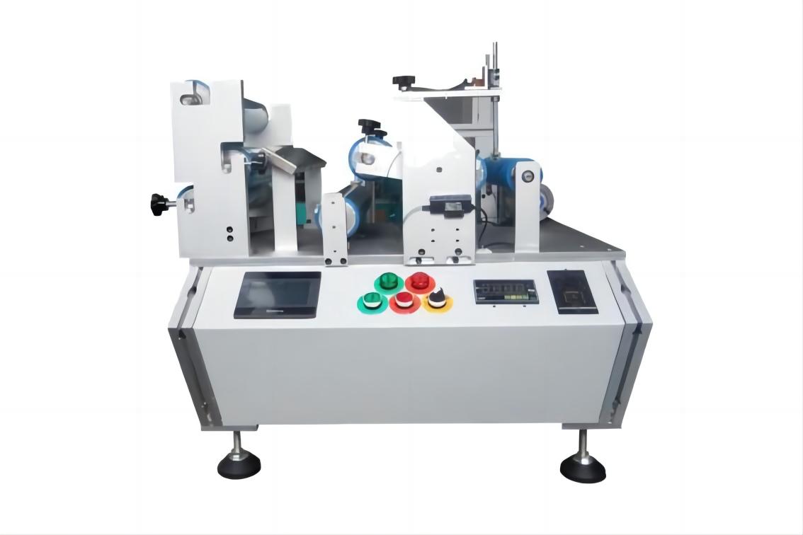 RFID Inlay/Label Bending Tester