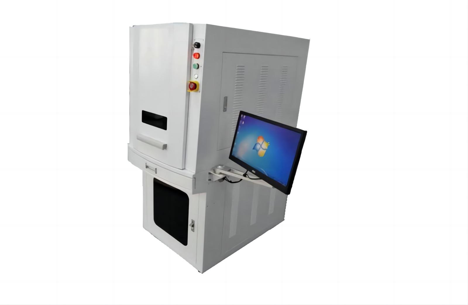 RFID Label Antenna Laser Proofing Machine