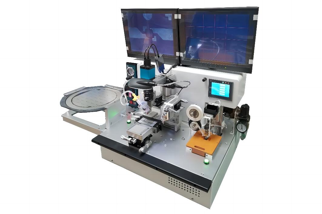 RFID Inlay Sample Bonding Machine