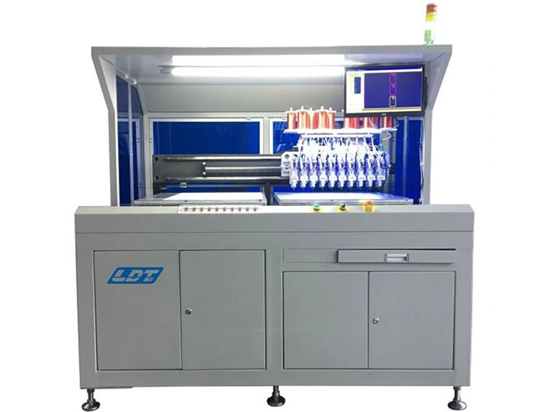 Auto Feeding Wire Embedding Machine  