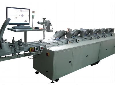 Poker sorter / Poker sorting machine