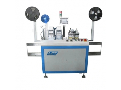 Auto Glue Tape lamination Mach