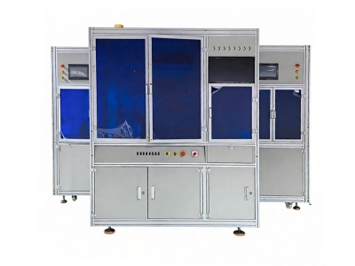 Auto Rotary Inlay Line